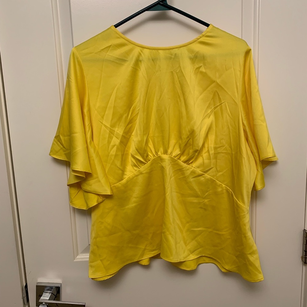 Flowy Top